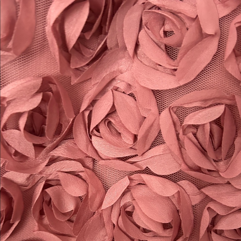 Altar'd State Pink Textured Dress - Picture 6 of 6